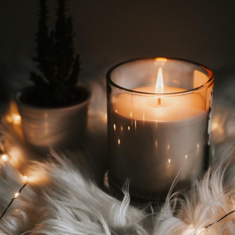 Aromatherapy Candle Set